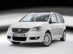 Volkswagen Touran 2.0 TDi R-Line 2007 года
